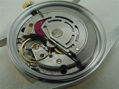 replacement rolex movement|does Rolex use eta movements.